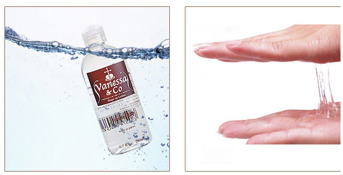 Gel bôi trơn Nhật Bản Vanessa & Co