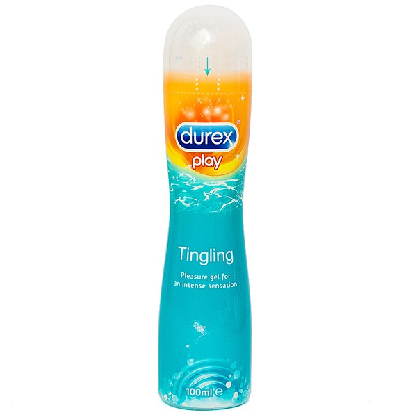 Gel Bôi Trơn Durex Play TingLing (100ml)