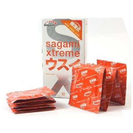 Bao cao su Sagami Xtreme Super Thin